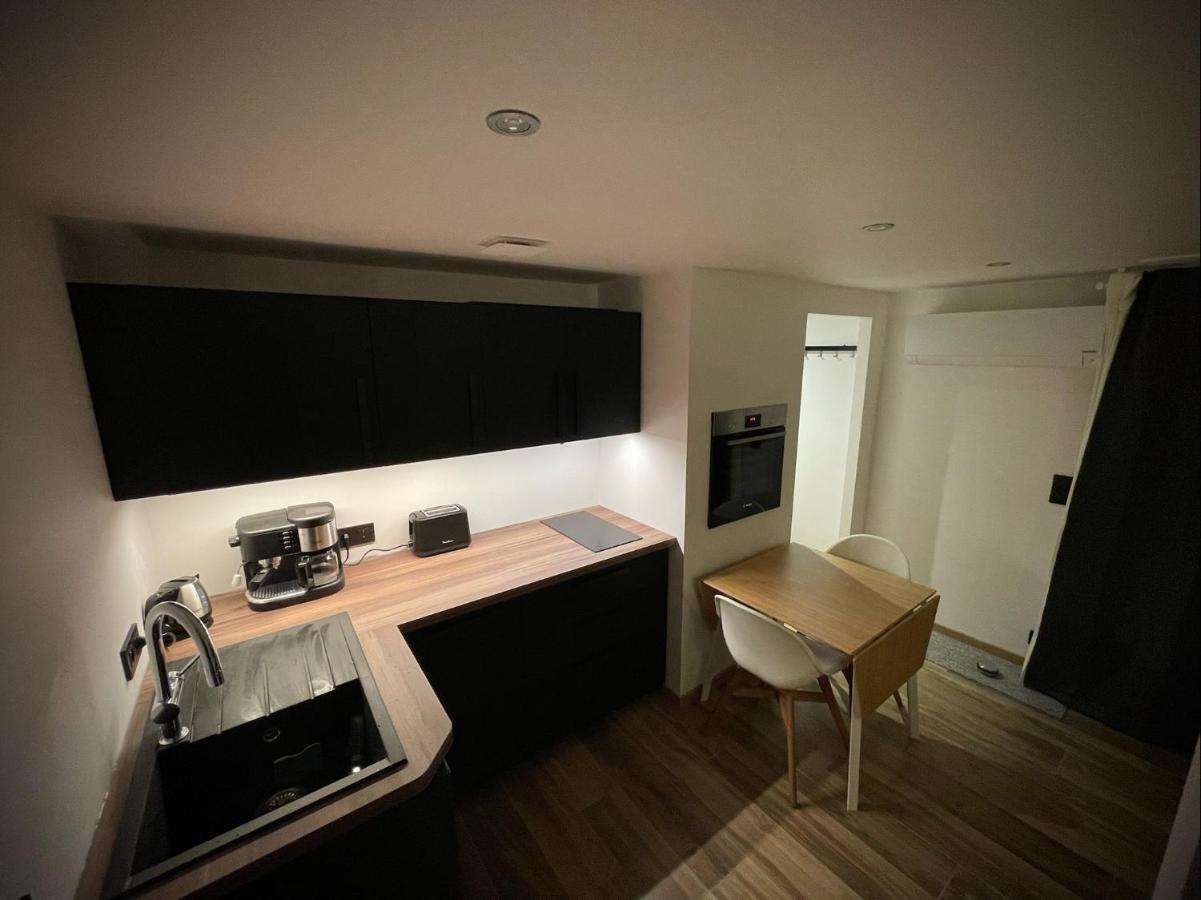Le Gite Cozy De Bouvacote Avec Vue Panoramique Et Sauna Le Tholy Exterior foto